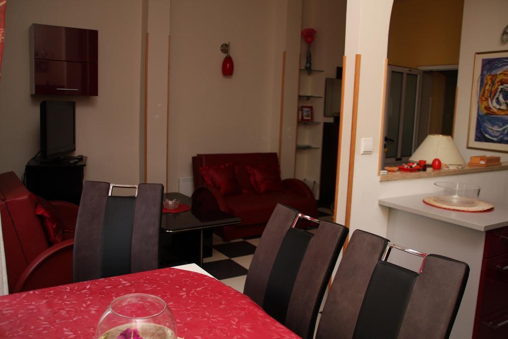 Apartments Mia بودغورا المظهر الخارجي الصورة