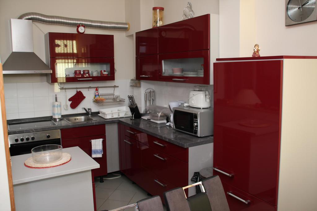 Apartments Mia بودغورا الغرفة الصورة