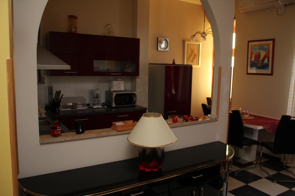 Apartments Mia بودغورا الغرفة الصورة