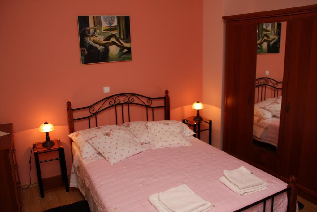 Apartments Mia بودغورا المظهر الخارجي الصورة