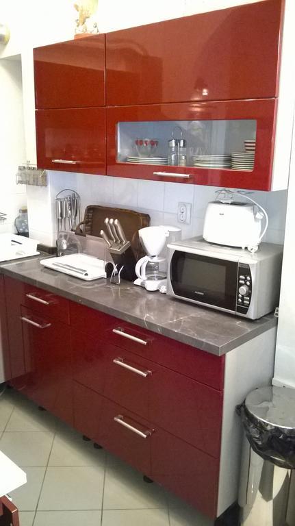 Apartments Mia بودغورا المظهر الخارجي الصورة
