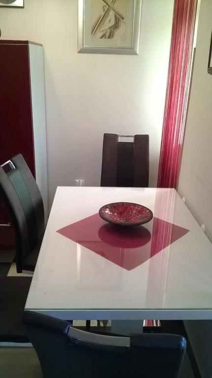 Apartments Mia بودغورا المظهر الخارجي الصورة
