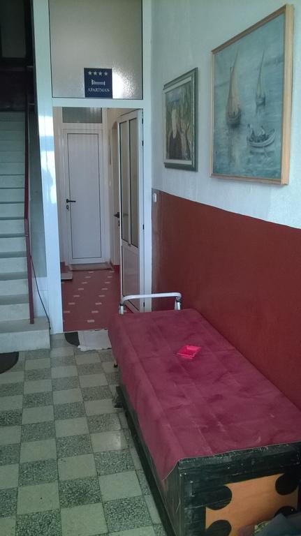 Apartments Mia بودغورا المظهر الخارجي الصورة