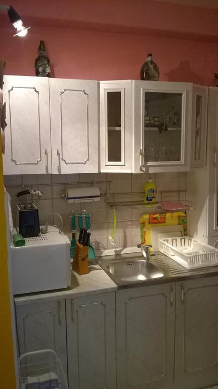 Apartments Mia بودغورا المظهر الخارجي الصورة