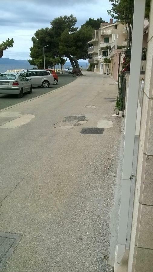 Apartments Mia بودغورا المظهر الخارجي الصورة