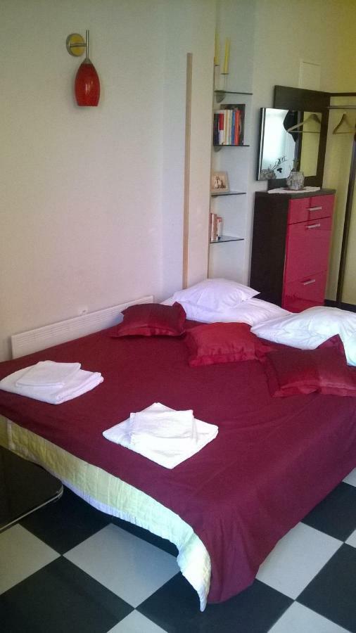 Apartments Mia بودغورا المظهر الخارجي الصورة