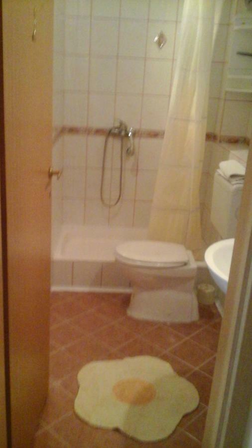 Apartments Mia بودغورا المظهر الخارجي الصورة
